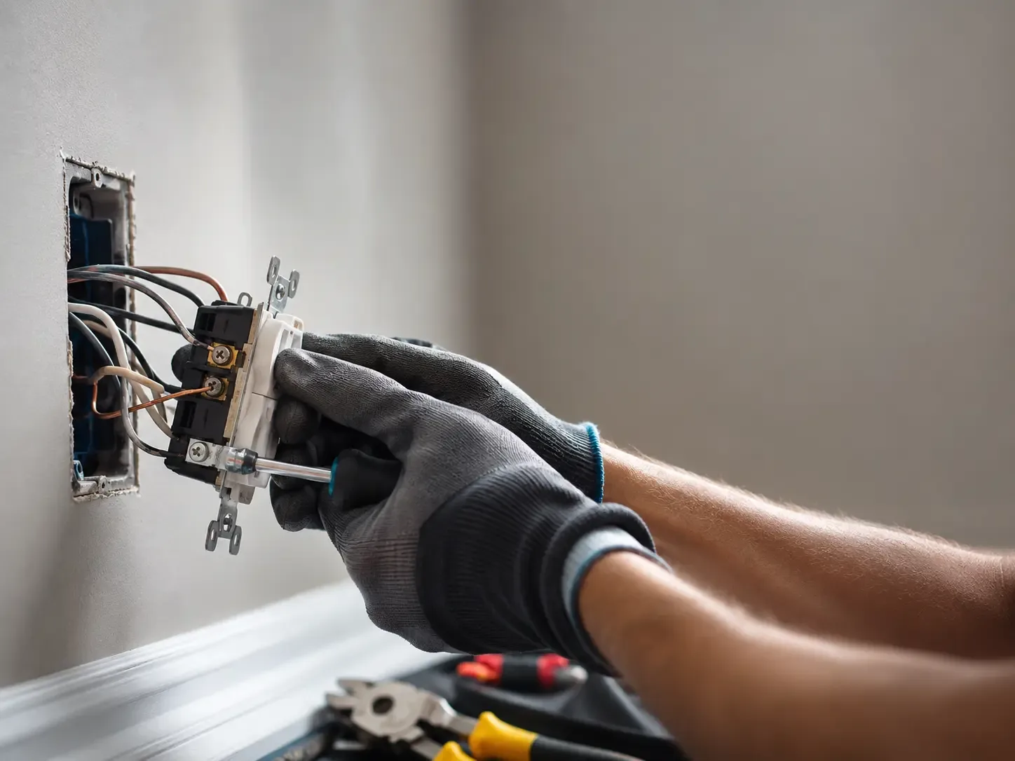 Why choose Whole Home Rewiring in North Grafton, MA